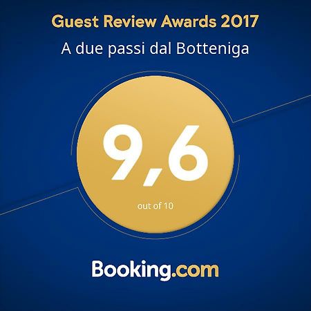 A Due Passi Dal Botteniga Treviso Exterior photo