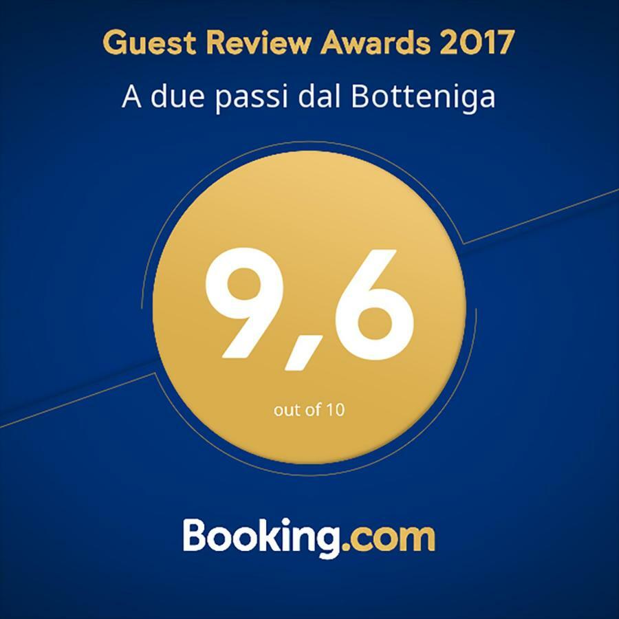 A Due Passi Dal Botteniga Treviso Exterior photo
